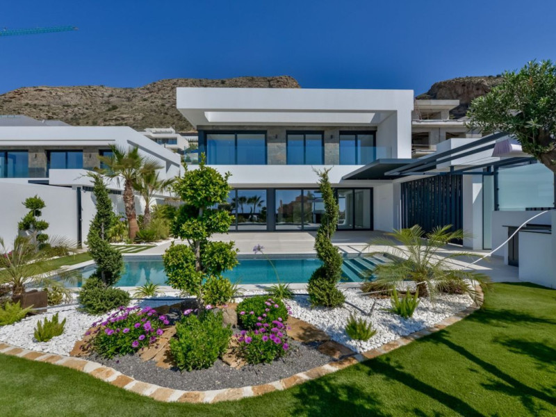 villa Finestrat Alicante Finestrat