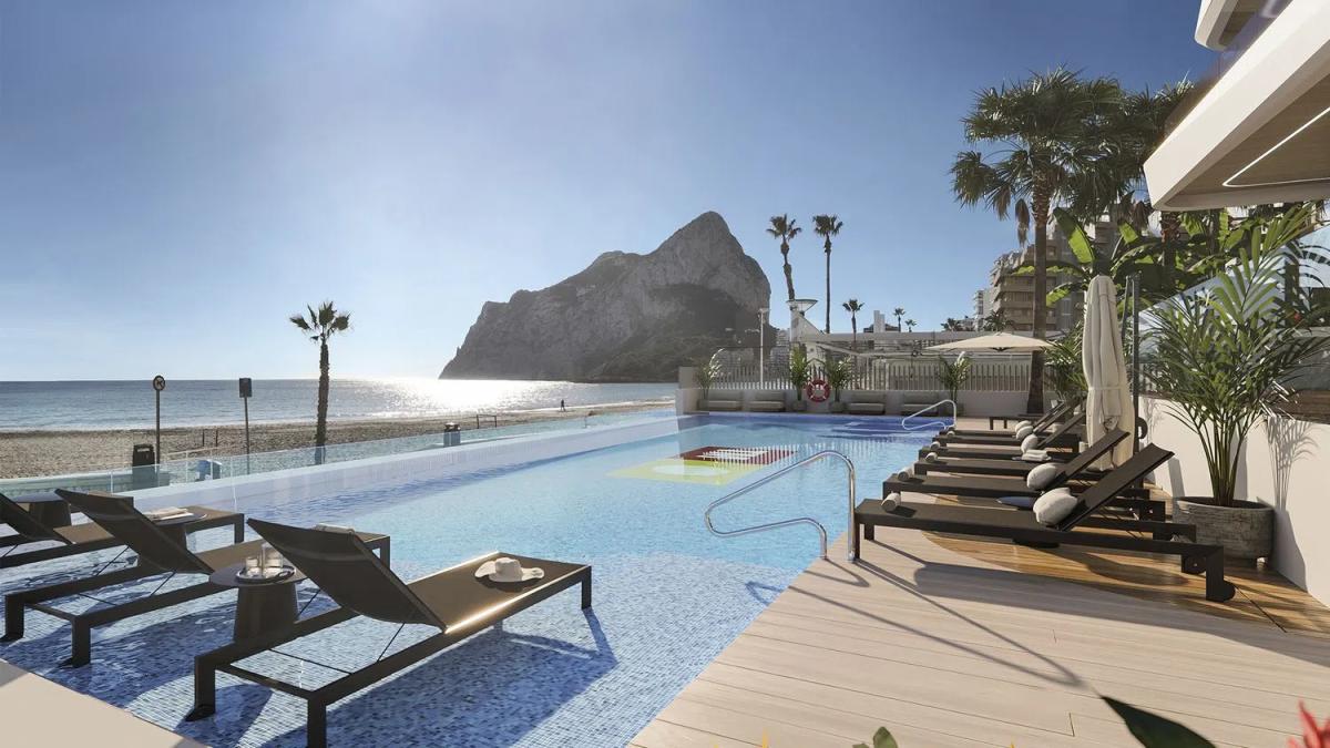 apartment Calpe Alicante Calpe