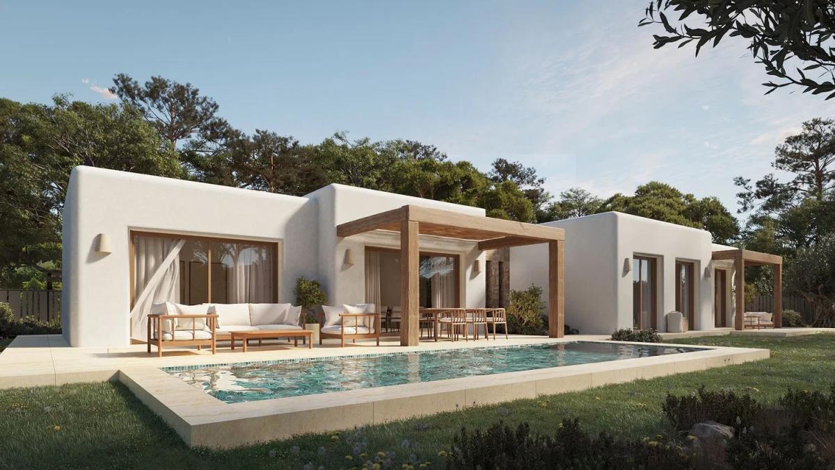 villa Benissa Alicante Benissa