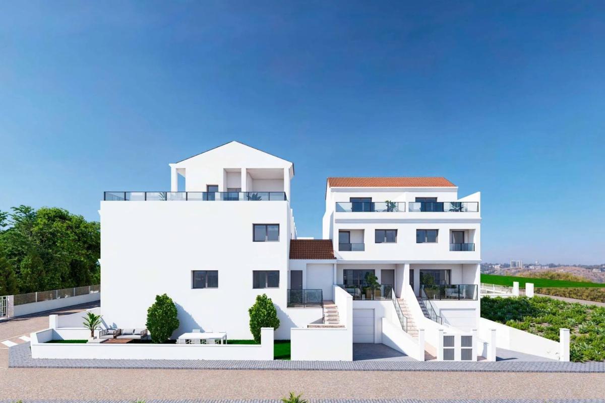 townhouse Rafal Alicante Rafal