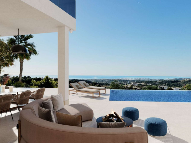 villa Finestrat Alicante Finestrat