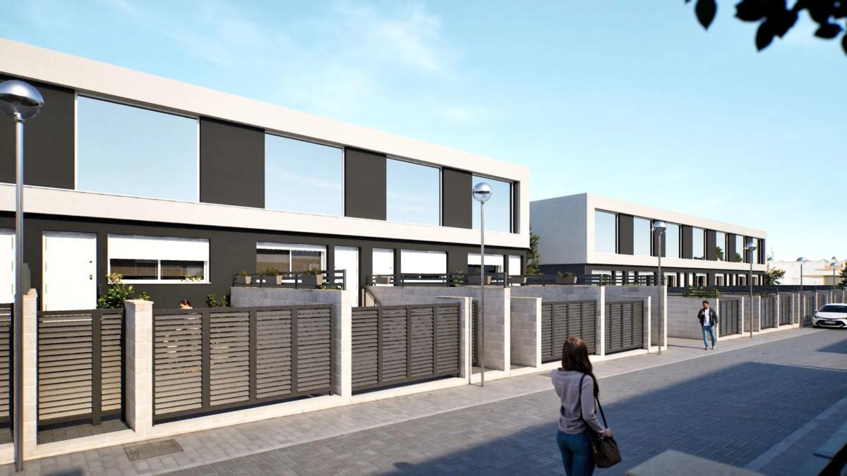 townhouse Gran Alacant Alicante Gran Alacant