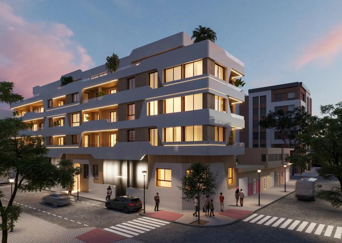 apartment Santa Pola Alicante Santa Pola