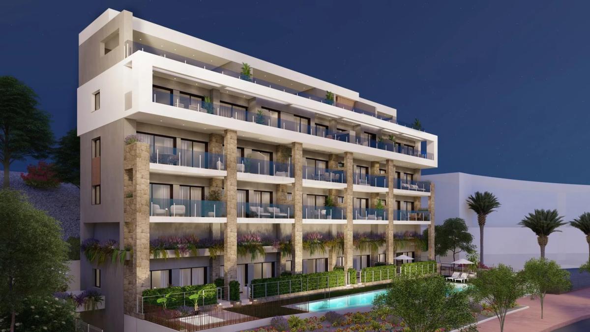 apartment La Villajoyosa / Vila Joiosa Alicante La Villajoyosa / Vila Joiosa