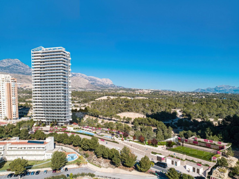 apartment Benidorm Alicante Benidorm