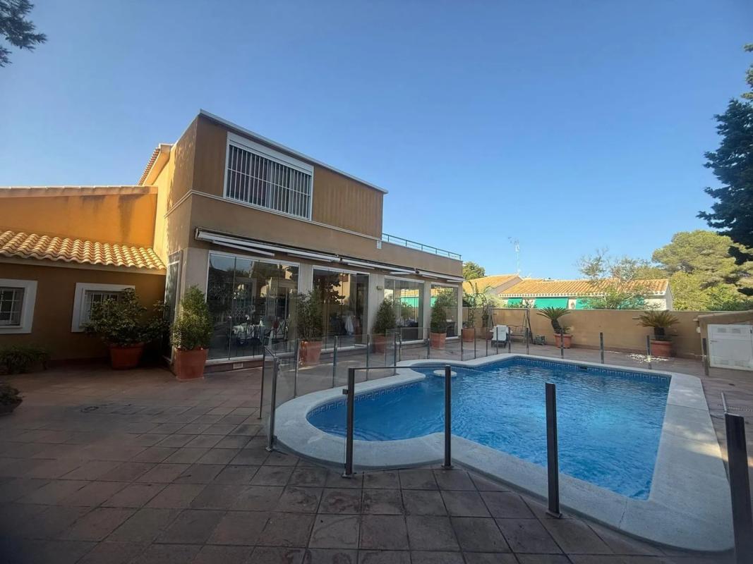 villa Orihuela Alicante Orihuela