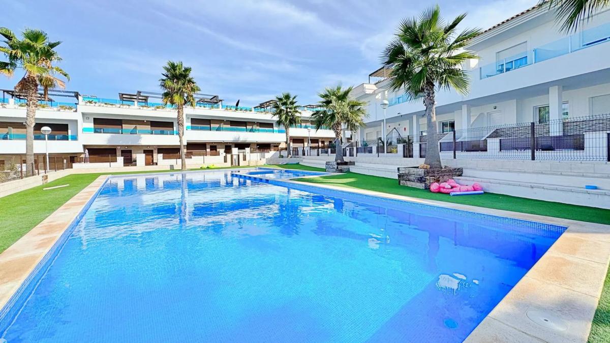townhouse Torrevieja Alicante Torrevieja