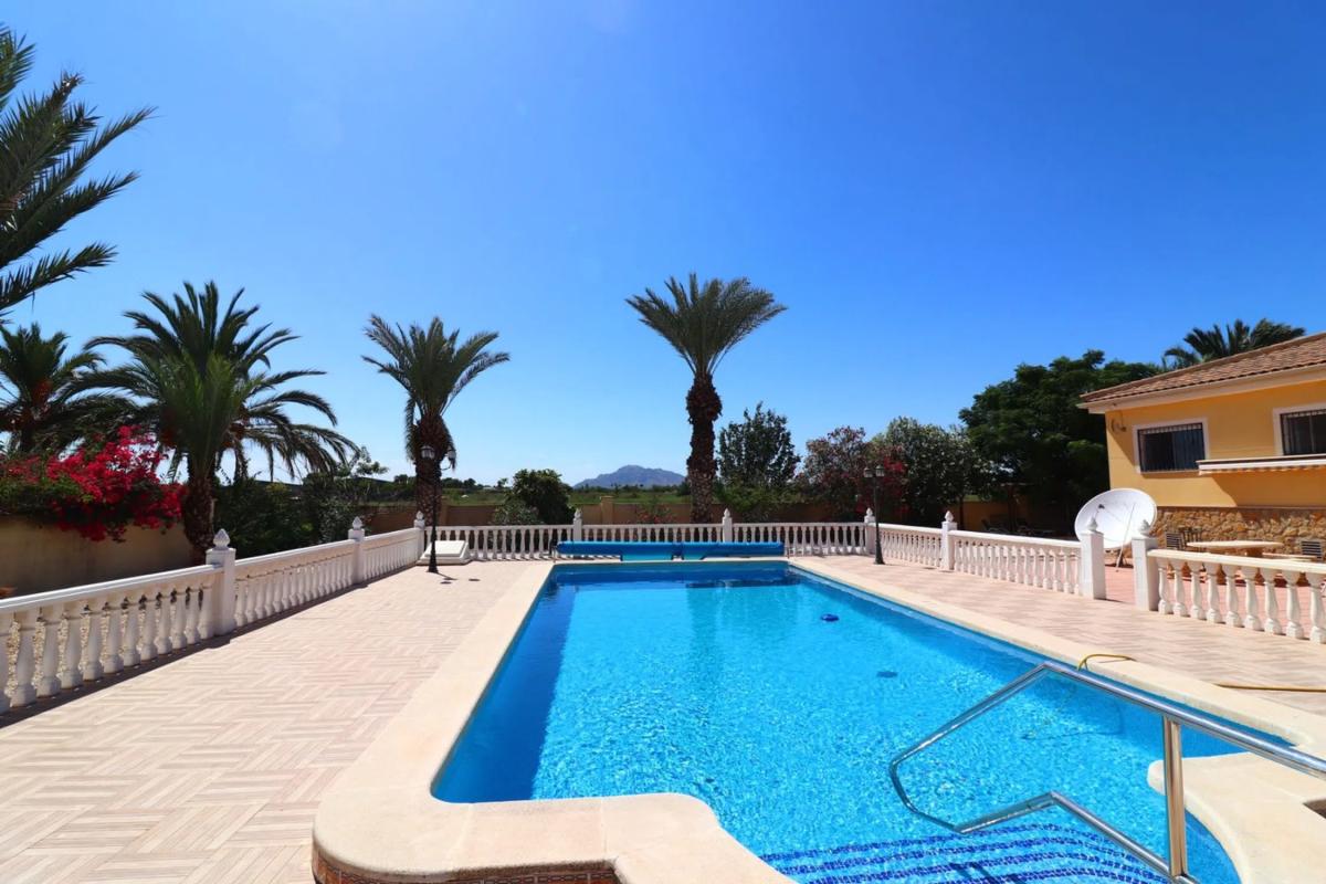villa Catral Alicante Catral