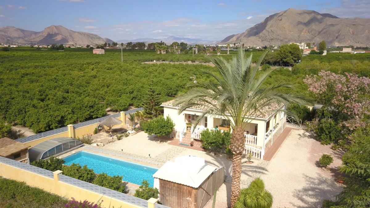 villa Orihuela Alicante Orihuela