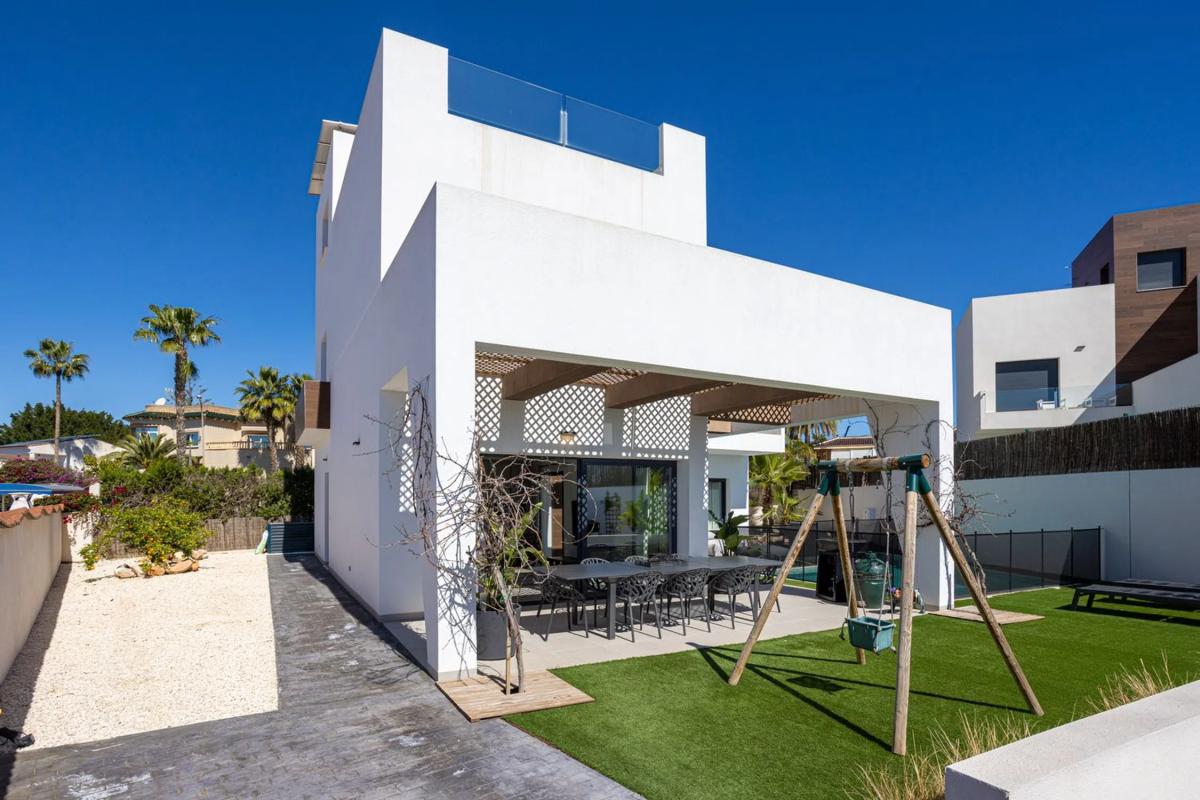 villa Rojales Alicante Rojales