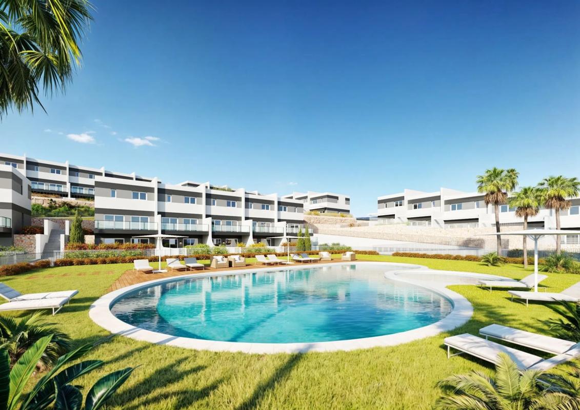 townhouse Finestrat Alicante Finestrat