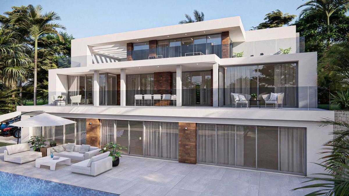 villa Altea Alicante Altea