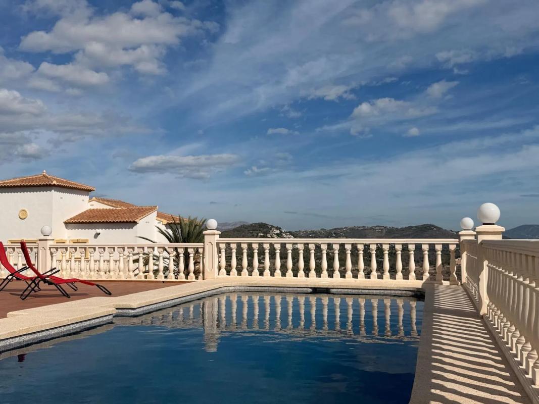 villa Calpe Alicante Calpe