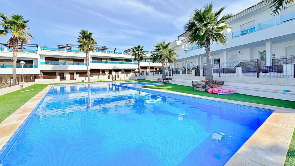 townhouse Torrevieja Alicante Torrevieja