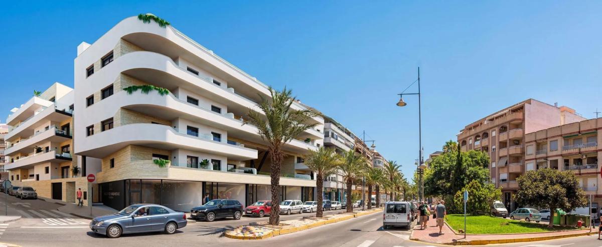 apartment Torrevieja Alicante Torrevieja