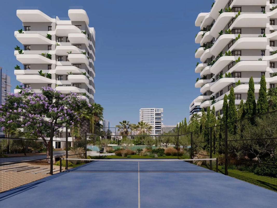 apartment Calpe Alicante Calpe