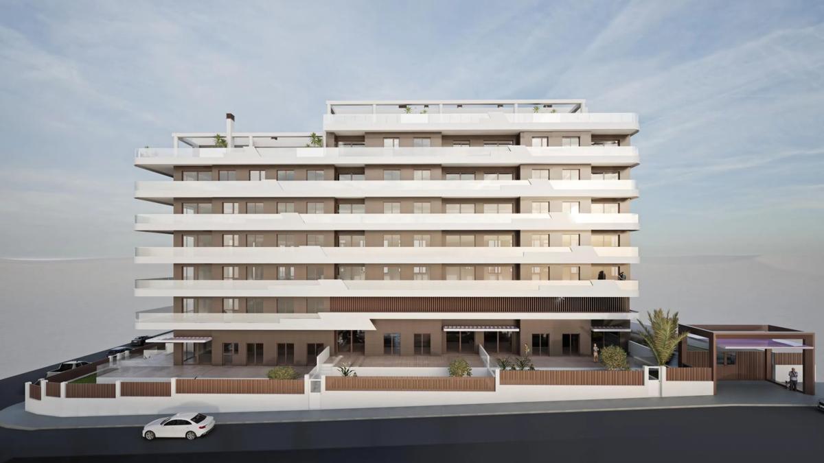 apartment La Villajoyosa / Vila Joiosa Alicante La Villajoyosa / Vila Joiosa