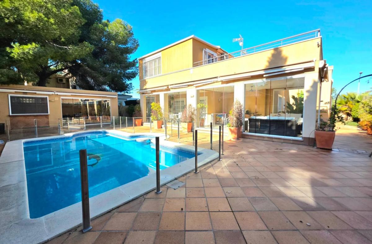 villa Orihuela Alicante Orihuela