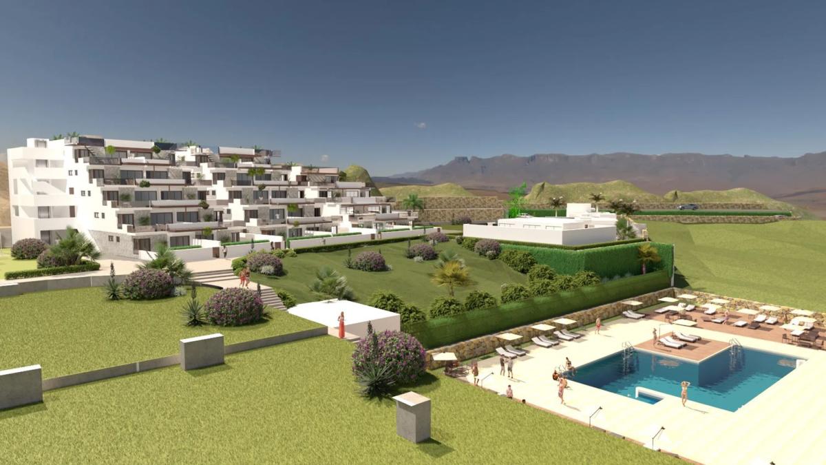 apartment Vera Almería Vera