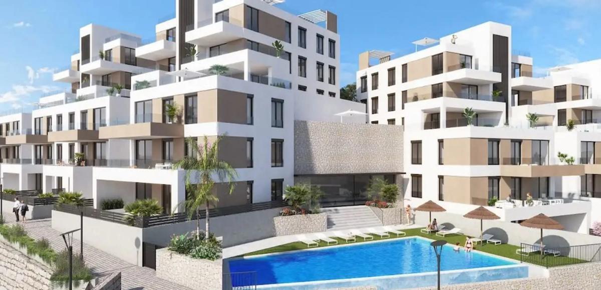 apartment Vera Almería Vera