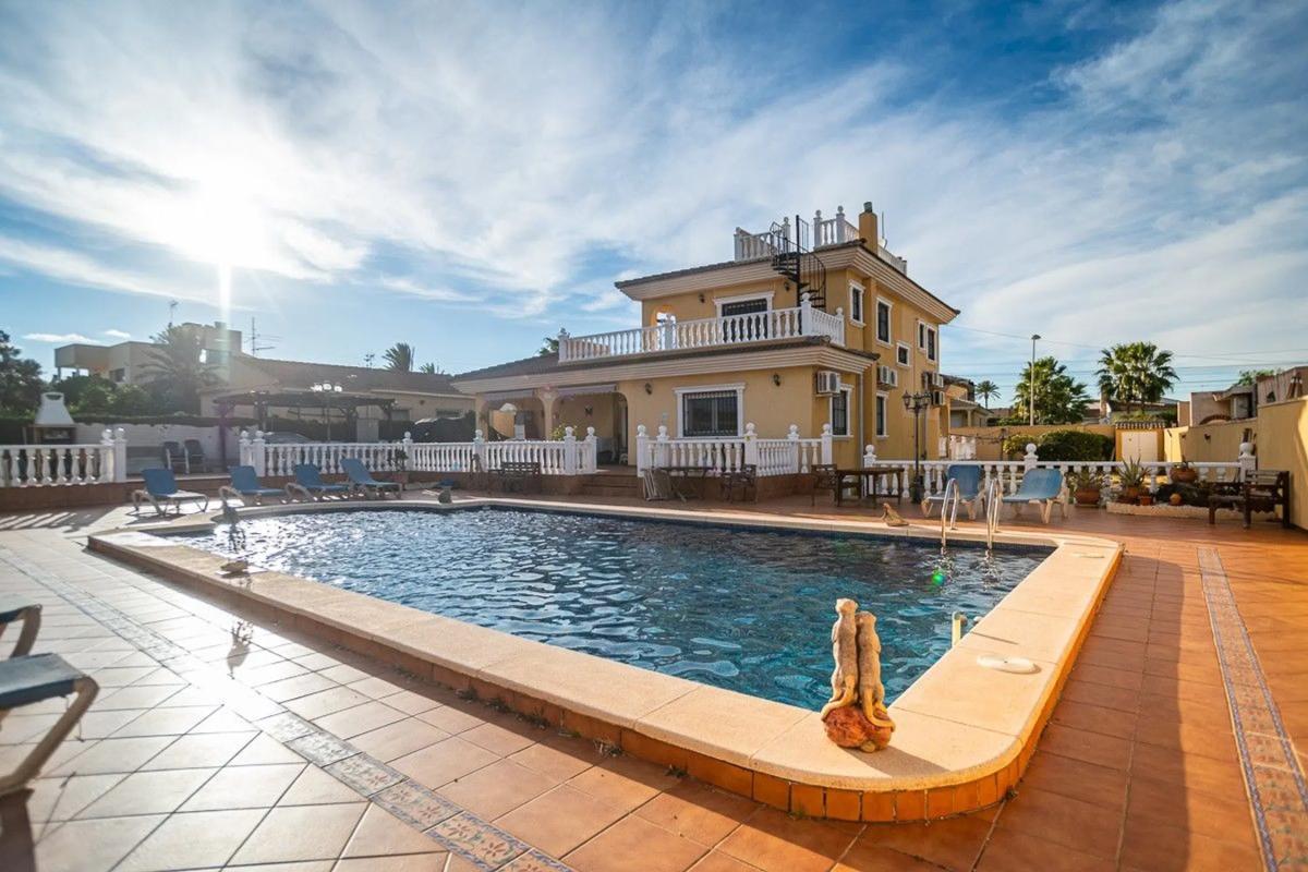 villa Torrevieja Alicante Torrevieja