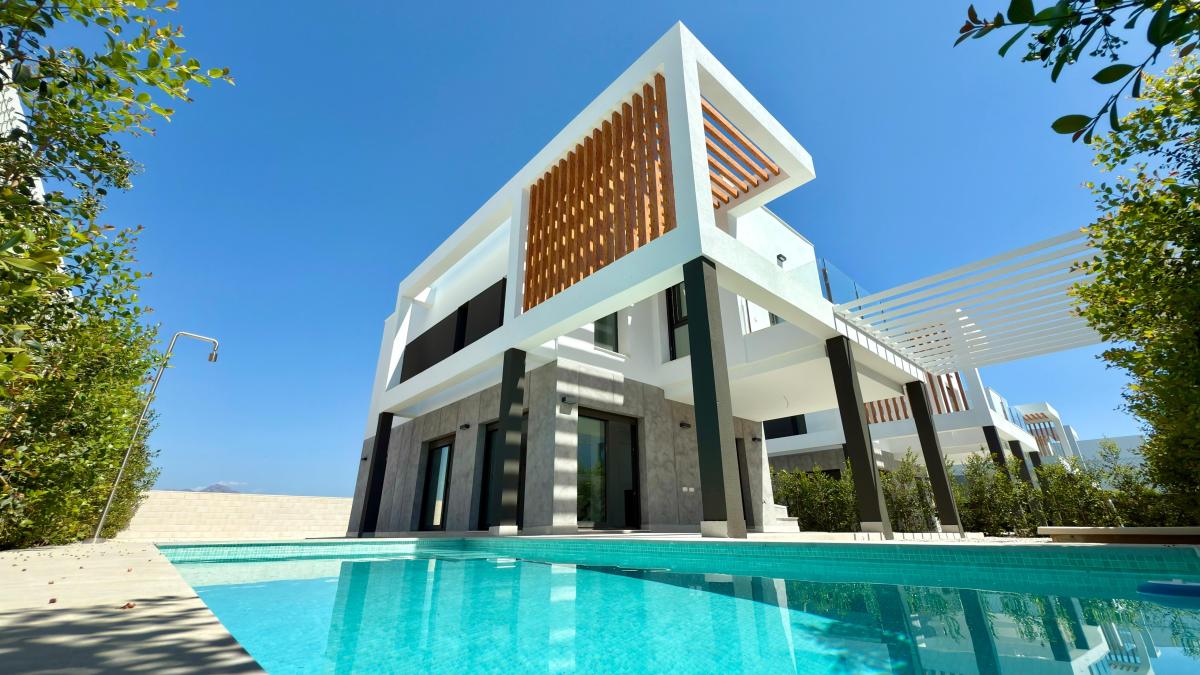 villa Mutxamel Alicante Mutxamel