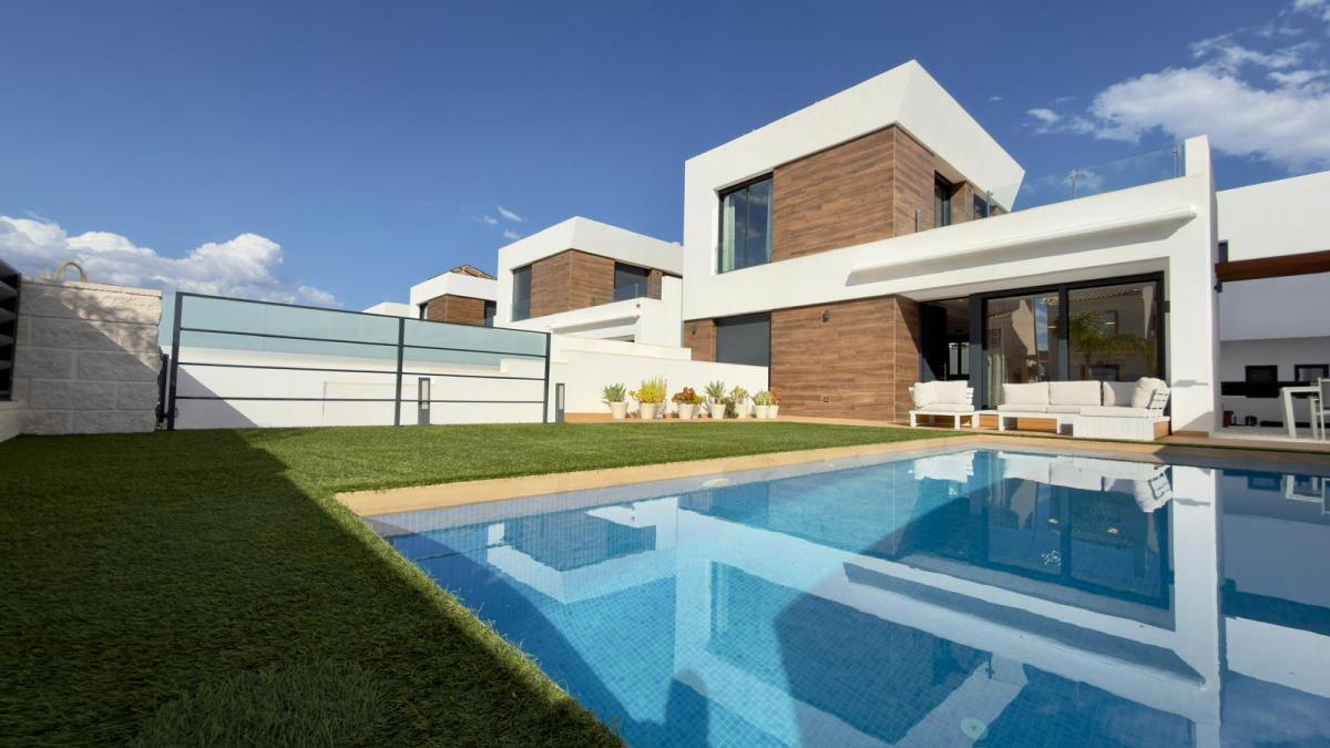 villa El Campello Alicante El Campello