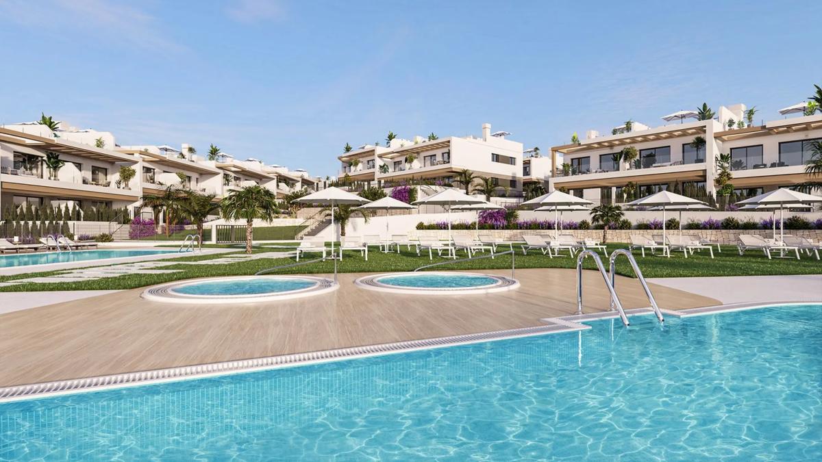 bungalow Torrevieja Alicante Torrevieja