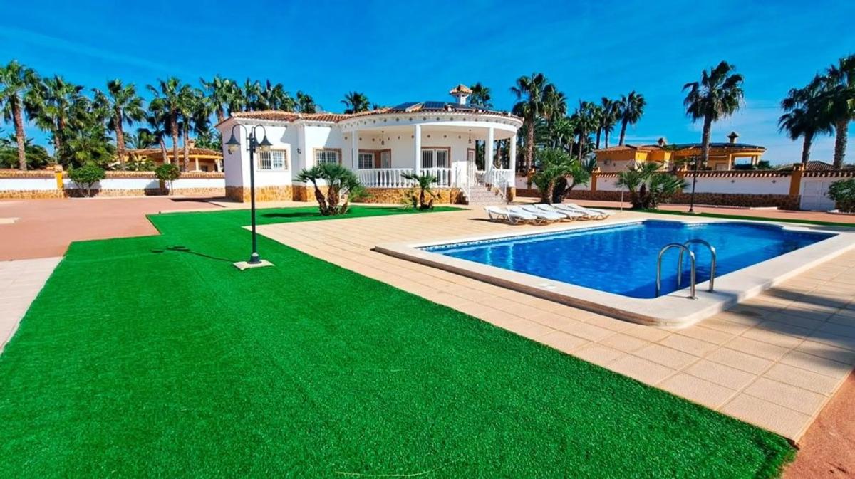 villa Catral Alicante Catral
