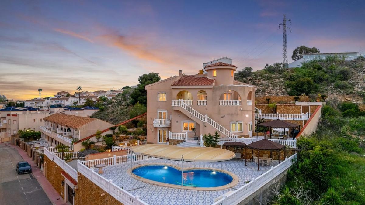 villa Rojales Alicante Rojales
