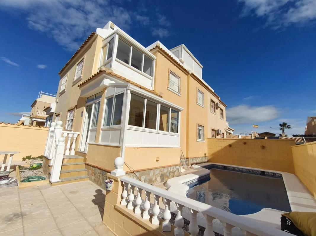 townhouse Rojales Alicante Rojales