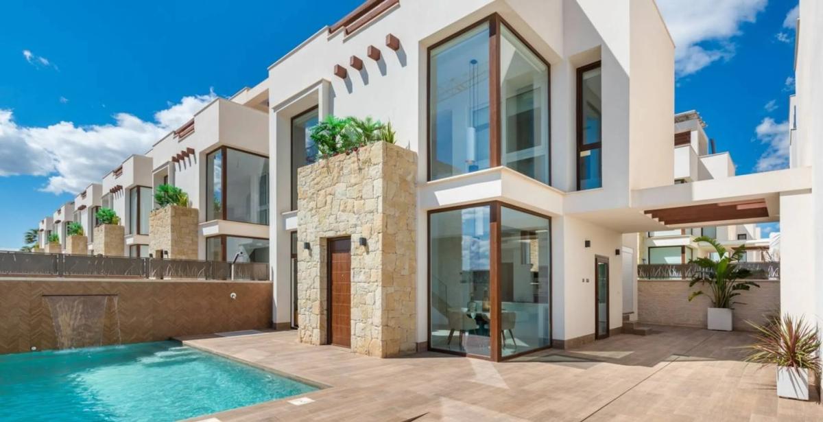 villa Rojales Alicante Rojales
