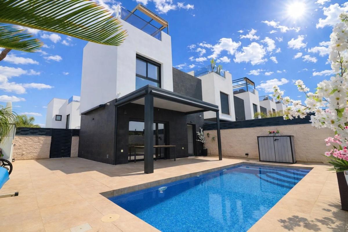 villa Benijofar Alicante Benijofar