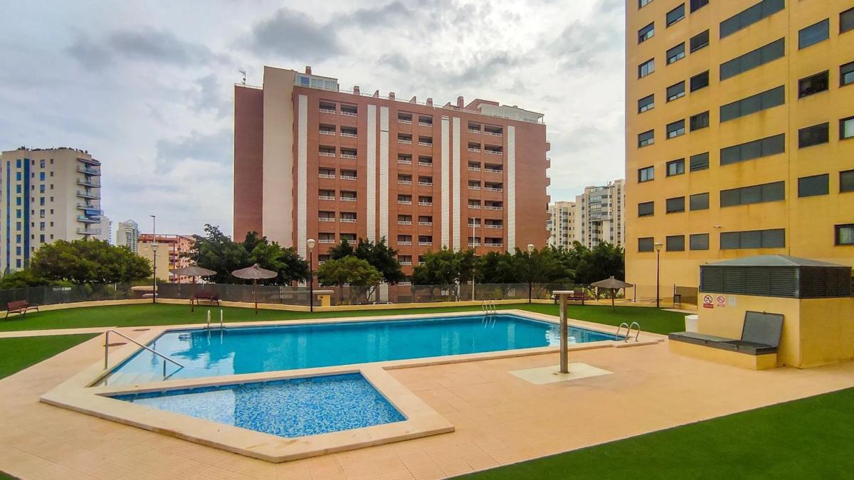 apartment La Villajoyosa / Vila Joiosa Alicante La Villajoyosa / Vila Joiosa