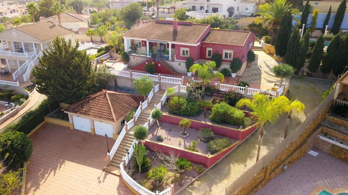 villa Algorfa Alicante Algorfa