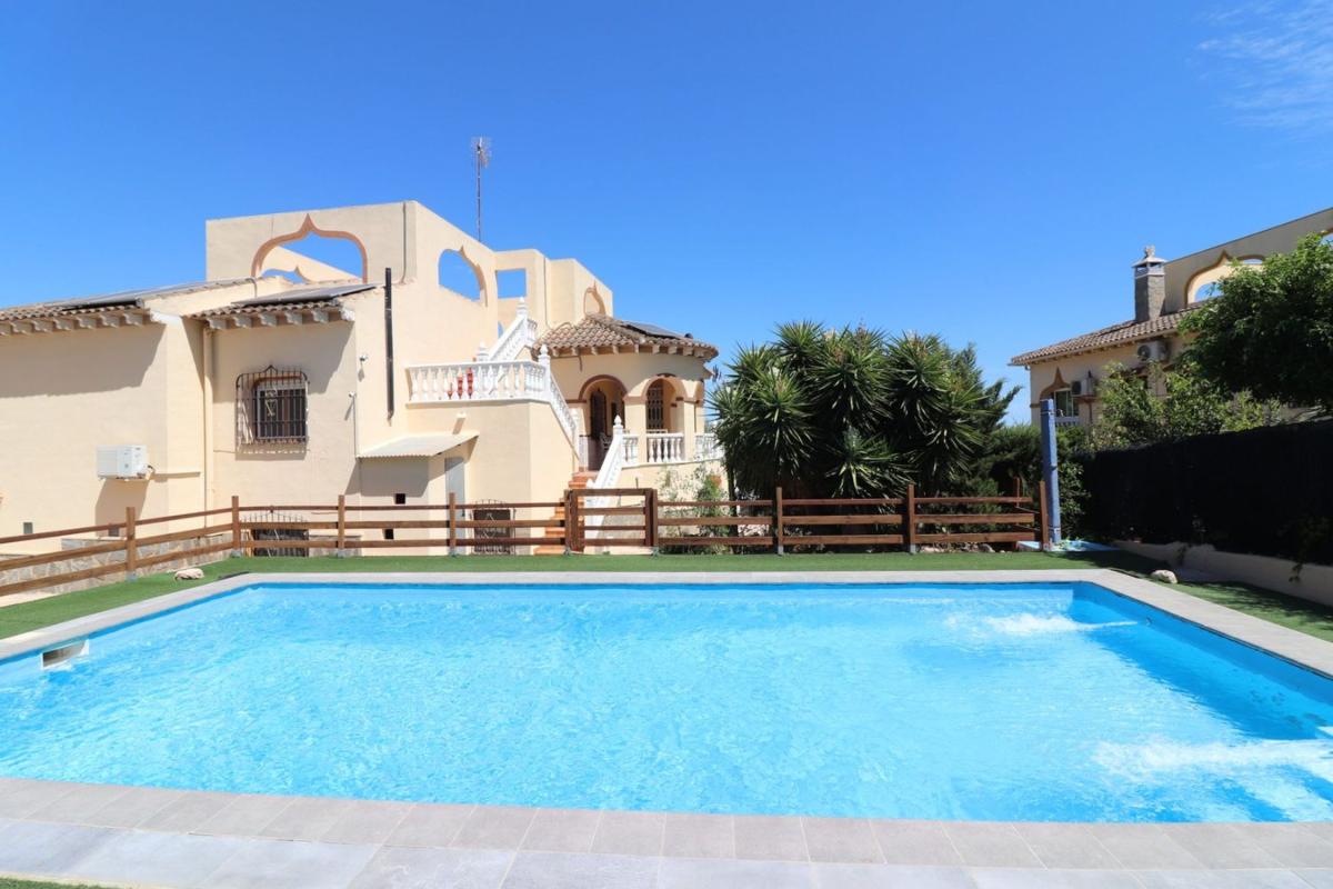 villa Algorfa Alicante Algorfa