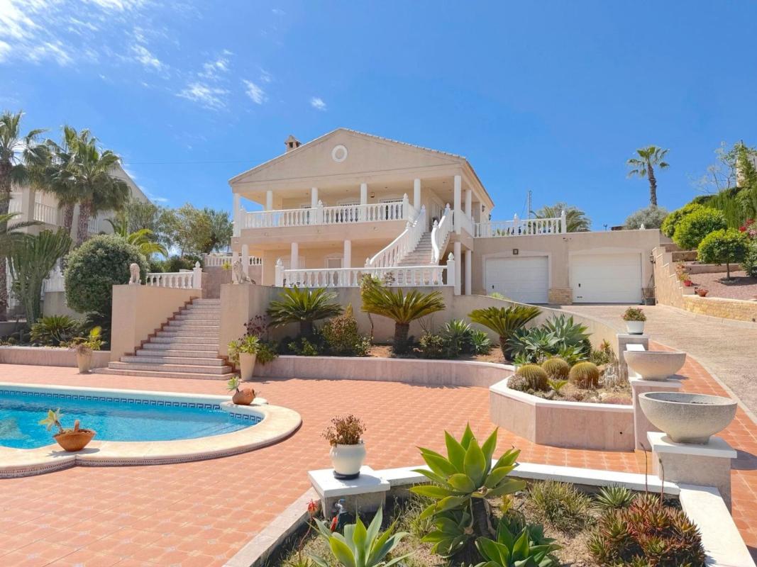 villa Algorfa Alicante Algorfa