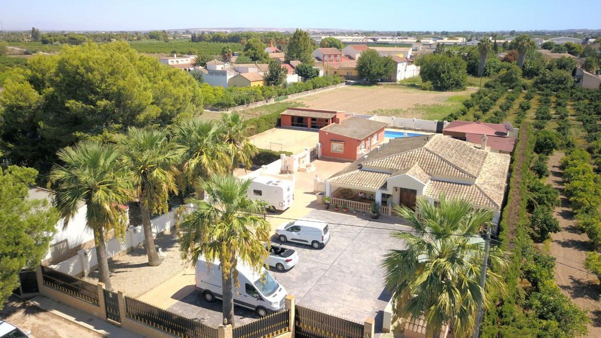 villa Almoradí Alicante Almoradí