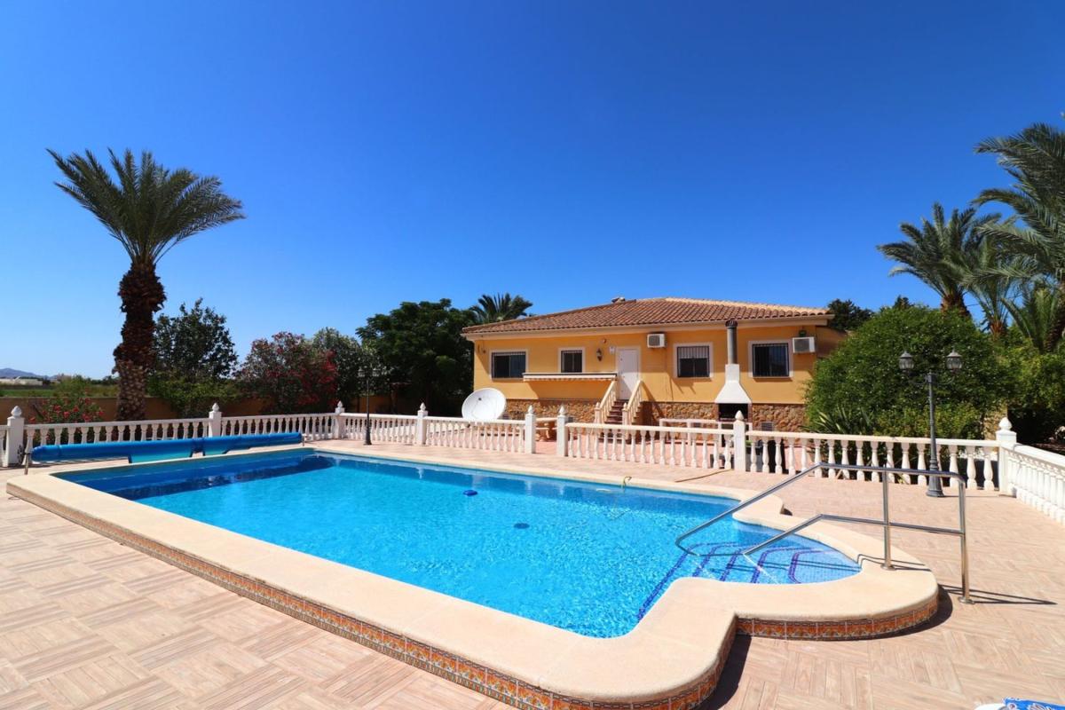 villa Catral Alicante Catral