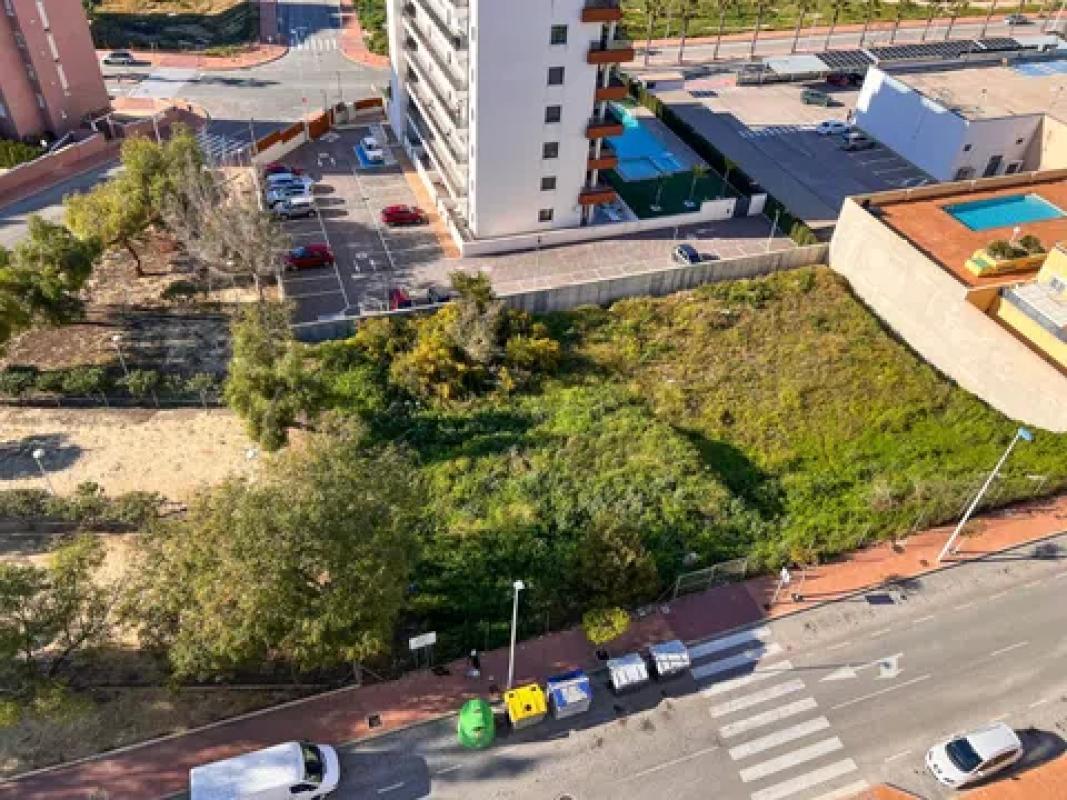 land Guardamar del Segura Alicante Guardamar del Segura