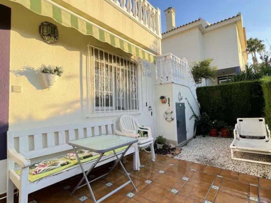 villa Torrevieja Alicante Torrevieja