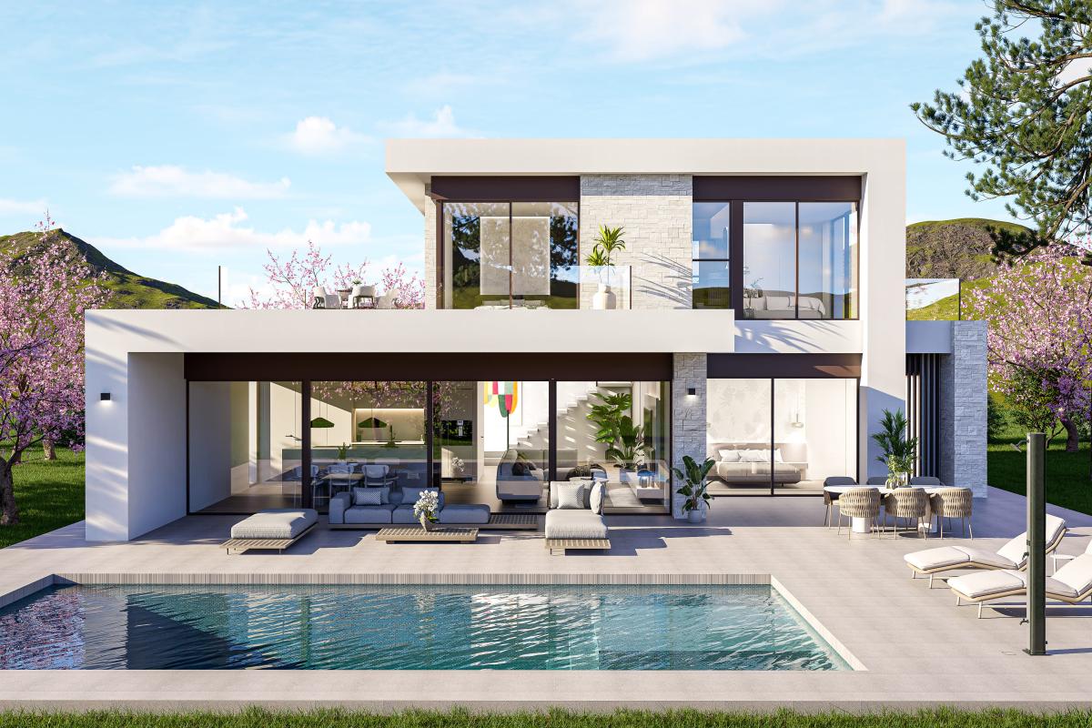 villa Aspe Alicante Aspe