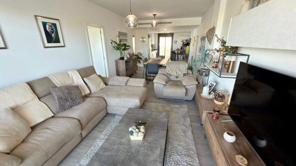 apartment Finestrat Alicante Finestrat