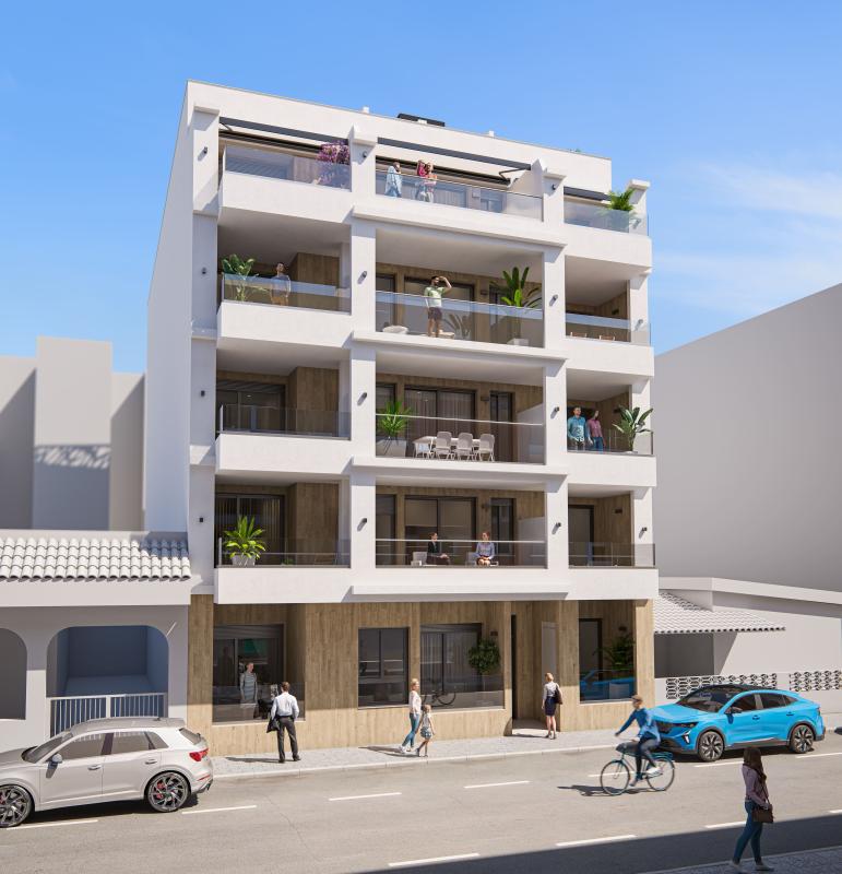 apartment Torrevieja Alicante Torrevieja
