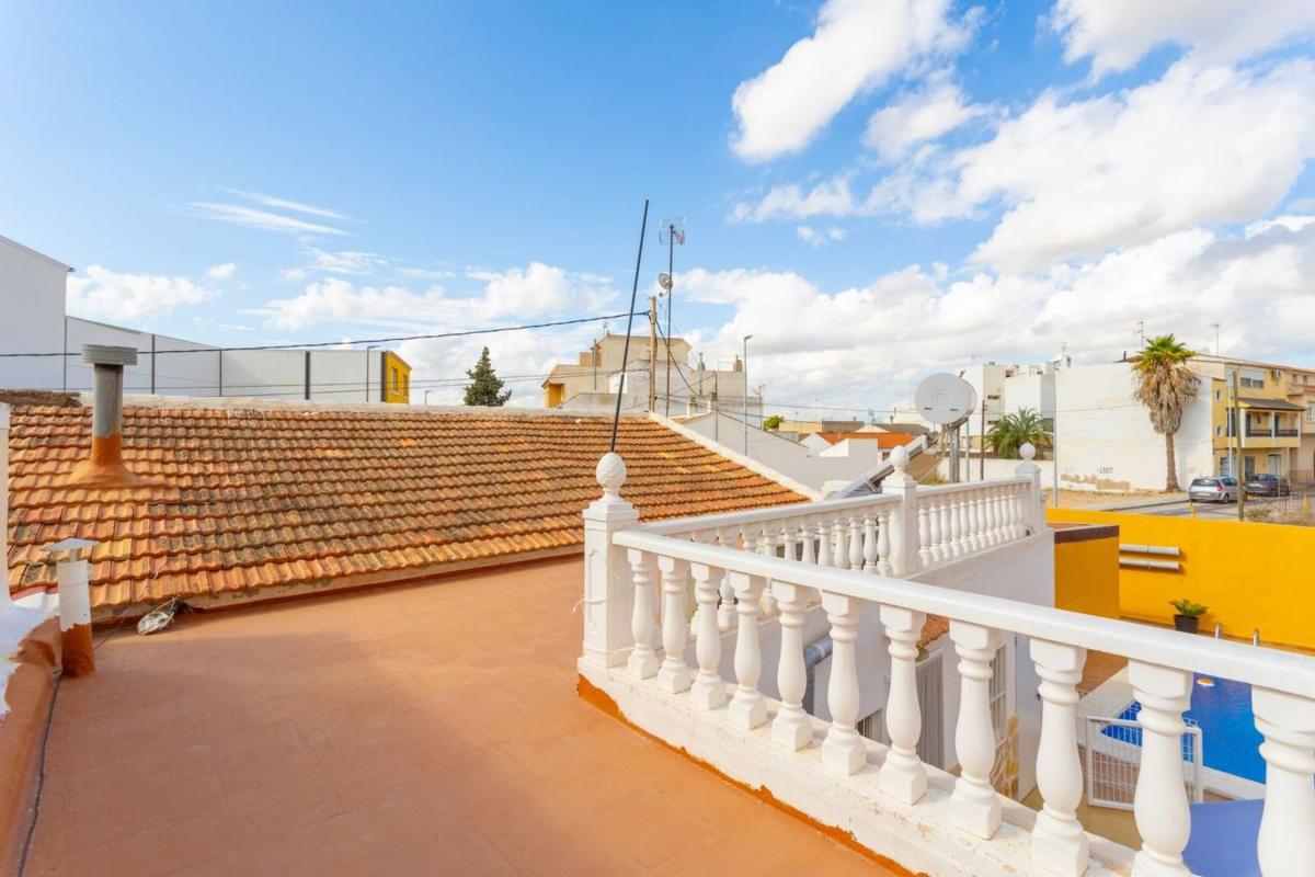 townhouse Los Montesinos Alicante Los Montesinos