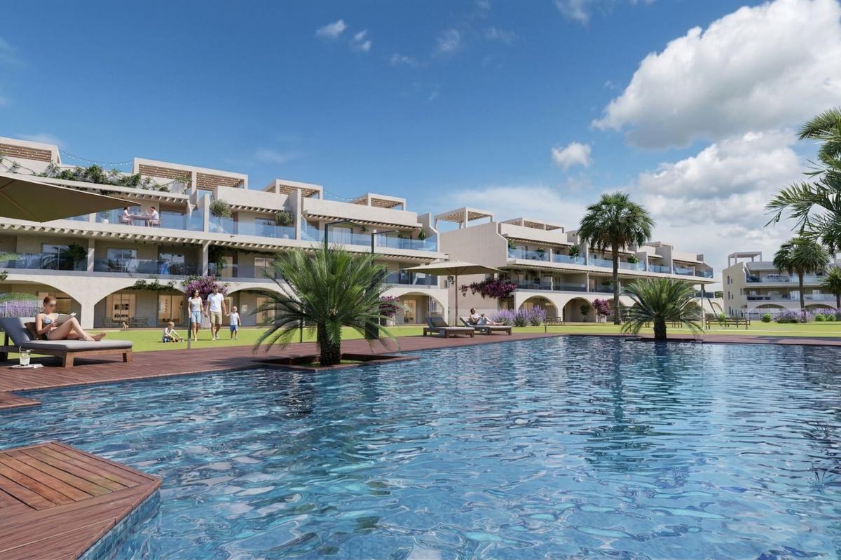 apartment Vera Almería Vera