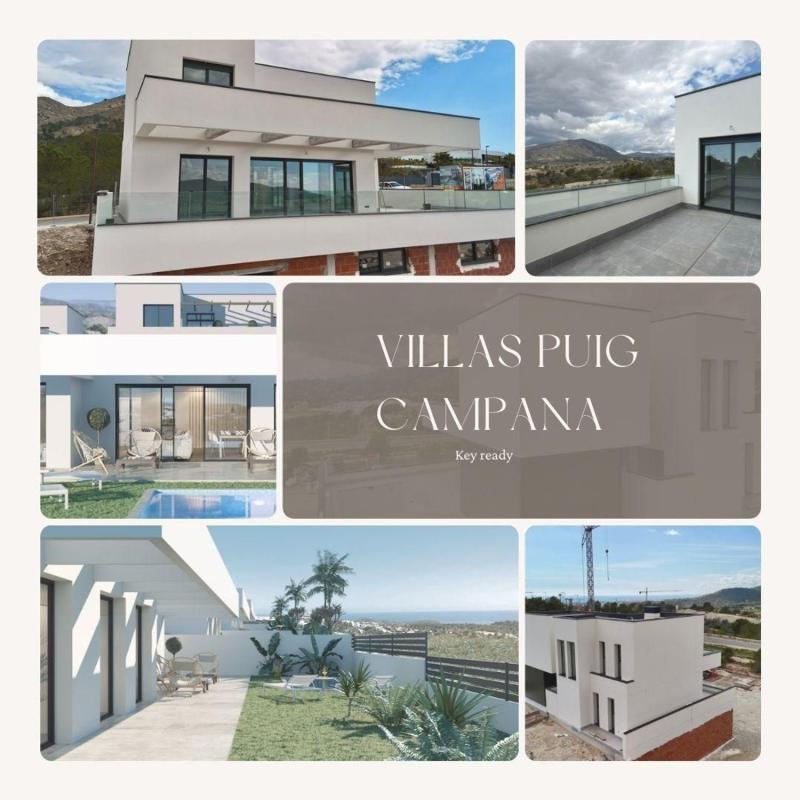 villa Finestrat Alicante Finestrat