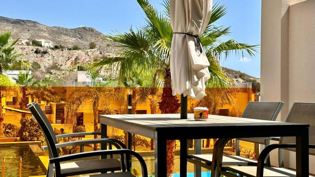 apartment Finestrat Alicante Finestrat