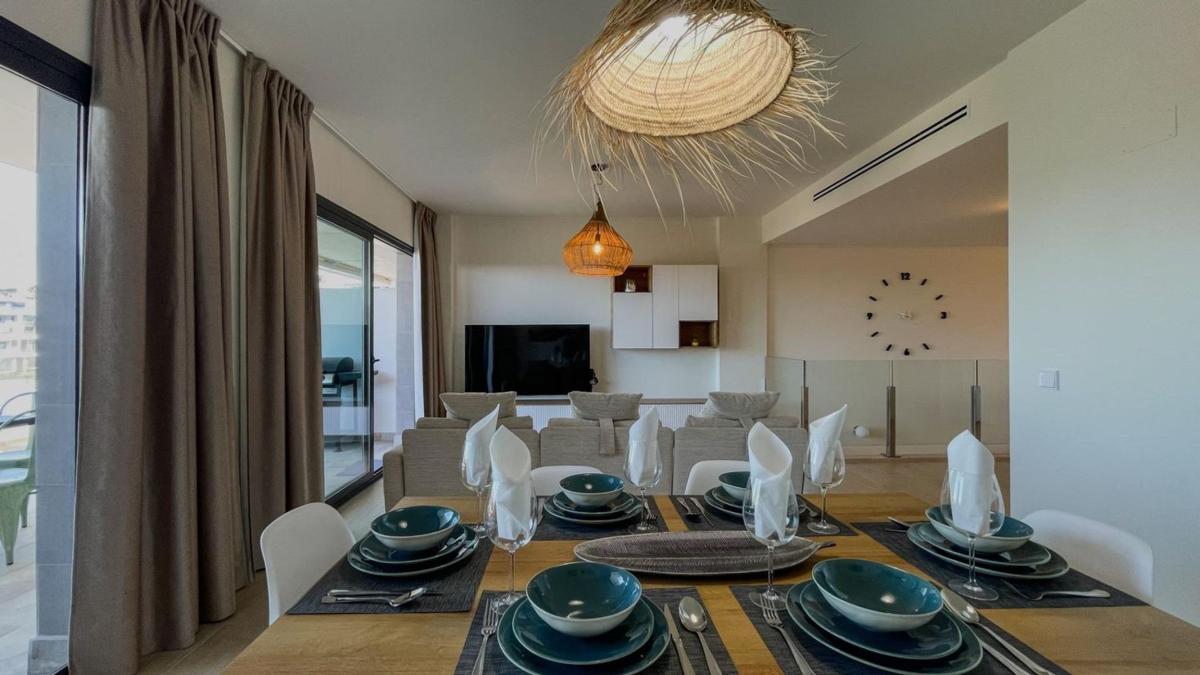 apartment Finestrat Alicante Finestrat