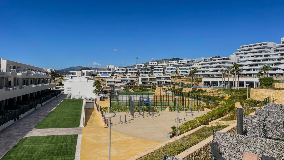 apartment Finestrat Alicante Finestrat